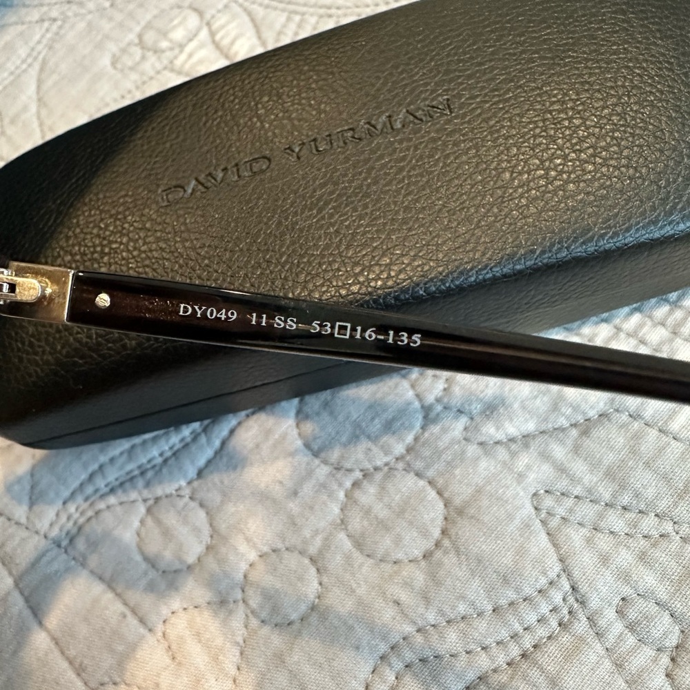 David Yurman glasses - Picture 4 of 5